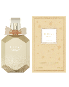 Lucky 7 Starlight Eau de Parfum-Gold-One Size