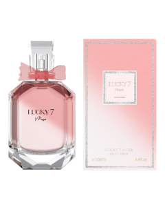 Lucky 7 Muse Eau de Parfum-Light Pink-One Size