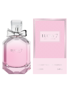 Lucky 7 Eau de Parfum-Pink-One Size