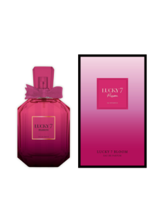 Lucky 7 Passion Eau de Parfum-Pink-One Size