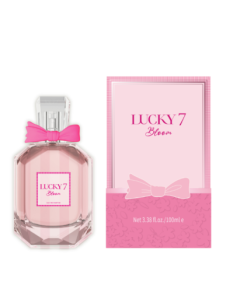 Lucky 7 Bloom Eau de Parfum-Pink-One Size