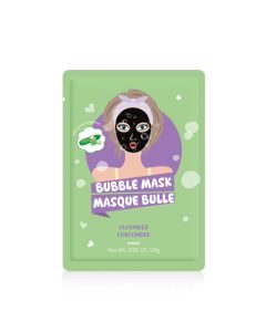 Bubble Mask Cucumber