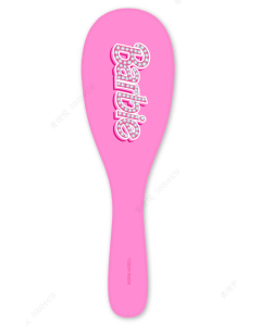 Barbie Pink Collection Diamond Detangling Brush