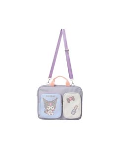 Sanrio characters Crossbody Bag (Kuromi)