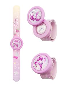 My Little Pony Collection Kids' Gradient Color Watch-Pink-One Size