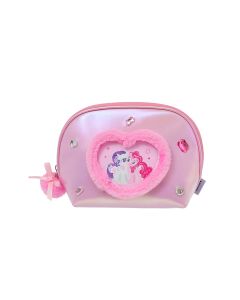 My Little Pony Collection Shell-Shaped Cosmetic Bag