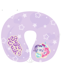 My Little Pony Collection Memory Foam Neck Pillow