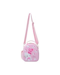 Sanrio characters  Collection Lunch Bag (Hello Kitty)-Pink-One Size