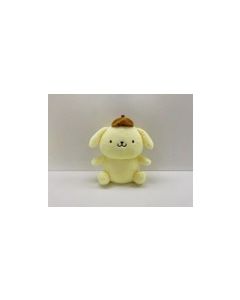 Sanrio characters Collection 10in. Sitting Plush Toy(Pompompurin)