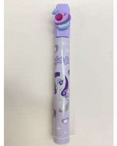 My Little Pony Collection Big Marker (Rarity) PDQ-Purple-One Size