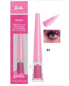 Barbie Collection Liquid Eyeshadow(01)