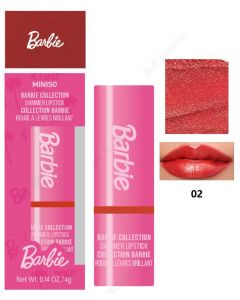 Barbie Collection Shimmer Lipstick(02)