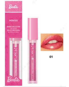 Barbie Collection Shimmer Lip Gloss(01)