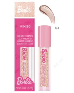 Barbie Collection Liquid Highlighter(02)