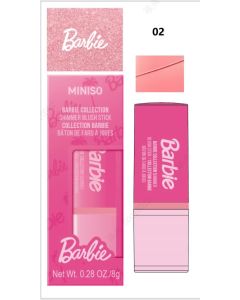 Barbie Collection Shimmer Blush Stick(02)