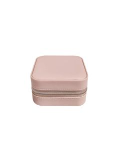 Square Jewelry Box-Light Pink-One Size