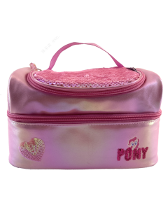 My Little Pony Collection Glitter Lunch Bag