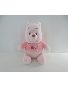 Disney Winnie-the-Pooh Collection 10in. Pink Winnie-the-Pooh-Pink-One Size