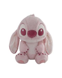 Disney Stitch Collection 10in. Pink Stitch-Pink-One Size