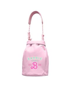 Barbie Collection DIY Water Bottle Bag (Pink)-Pink-One Size