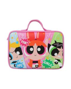 The Powerpuff Girls Collection Handheld Cosmetic Bag-Multi-One Size