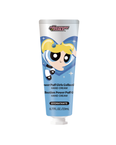 The Powerpuff Girls Collection Hand Cream (Bubbles)-Blue-One Size