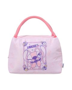 Disney Stitch Dinner Party Collection Lunch Bag (Angel)