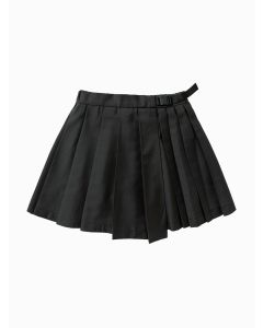 Pre-School Girl Solid Colour Skirt