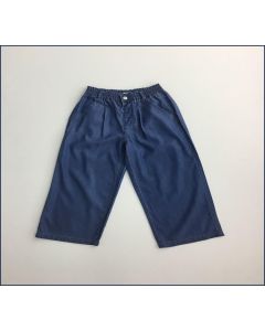 Kids Girl Denim Trousers