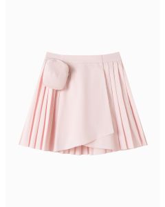 Kids Girl Outdoor Style Woven Skirt