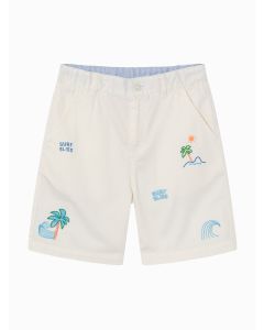 Kids Boy Woven middle pants