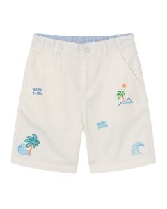 Kids Boy Woven middle pants