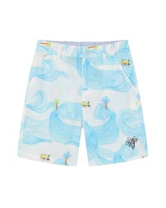 Kids Boy Woven middle pants