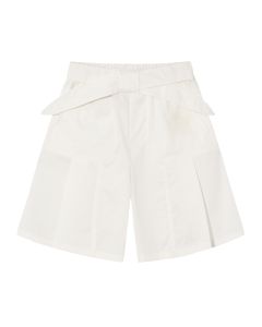 Kids Girl Woven shorts