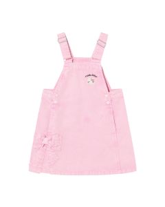 Kids Girl Denim one-piece dress