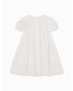 Kids Girl Woven one-piece dress