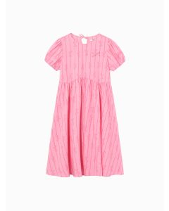 Kids Girl Woven one-piece dress