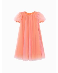 Kids Girl Woven one-piece dress