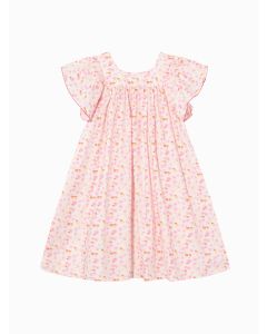 Kids Girl Woven one-piece dress