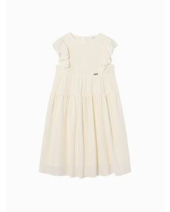 Kids Girl Woven one-piece dress