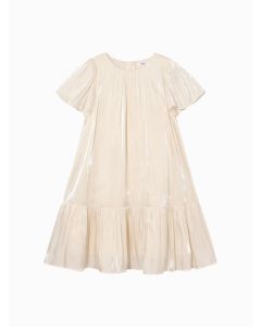 Kids Girl Woven one-piece dress