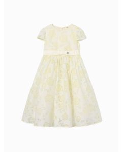 Kids Girl Woven one-piece dress