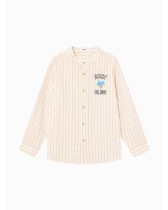 Kids Boy Woven short-sleeved shirt