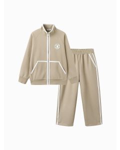 Kids Boy Knit long sleeve suit