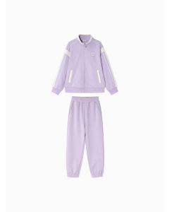 Kids Unisex Knit long sleeve suit