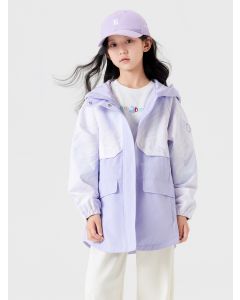 Kids Girl Woven jacket