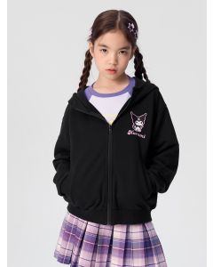 Kids Girl Knitted jacket