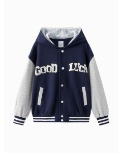 Kids Boy Knitted jacket