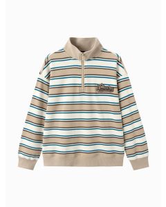 Kids Boy Middle collar sweatshirt