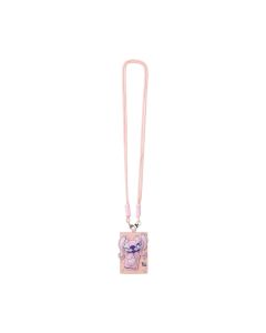 Disney Lilo & Stitch Collection Cardholder Pendant (Angel)